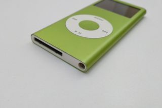 Apple iPod Nano 2ª Generación Verde