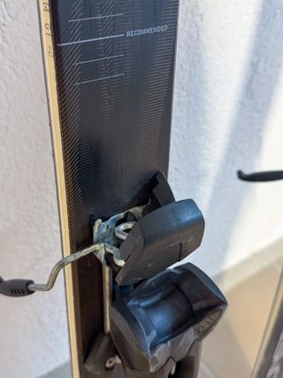 Esquís Head Monster 83