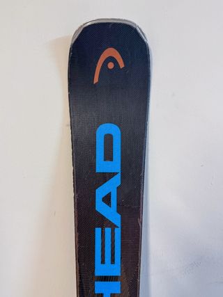 Esquís Head Monster 83