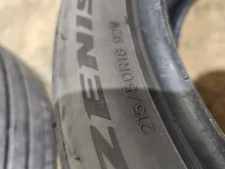 Neumáticos 215/50 R18