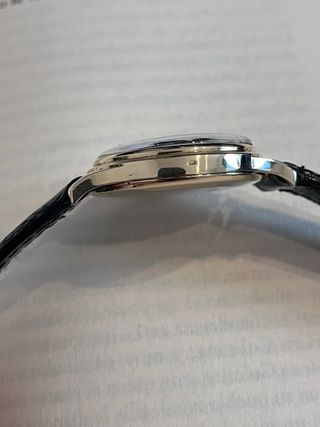 Jaeger LeCoultre Reloj Clásico