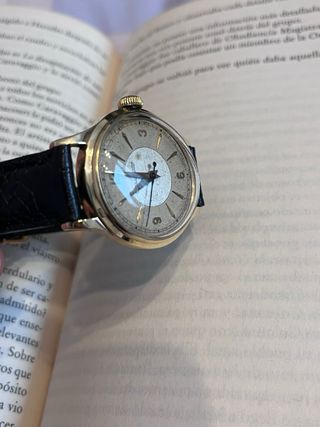 Jaeger LeCoultre Reloj Clásico