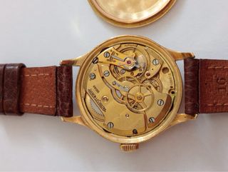 Jaeger LeCoultre Reloj Clásico