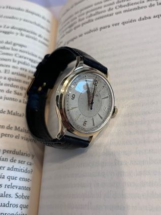 Jaeger LeCoultre Reloj Clásico