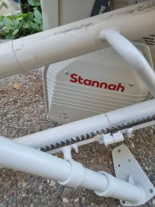 Silla salvaescaleras eléctrica