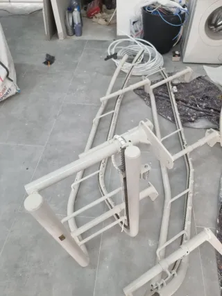 Silla salvaescaleras eléctrica