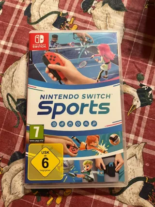 Nintendo Switch Sports