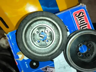 Despiece motor    1Z o AHU VAG