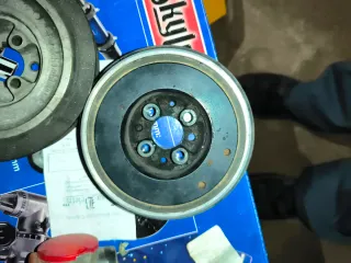 Despiece motor    1Z o AHU VAG