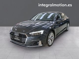 Audi A5 Advanced 40 TDI quattro S tro Sportback