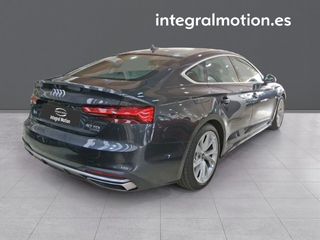 Audi A5 Advanced 40 TDI quattro S tro Sportback