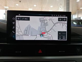 Audi A5 Advanced 40 TDI quattro S tro Sportback