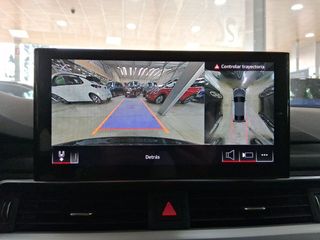 Audi A5 Advanced 40 TDI quattro S tro Sportback