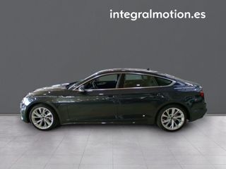 Audi A5 Advanced 40 TDI quattro S tro Sportback