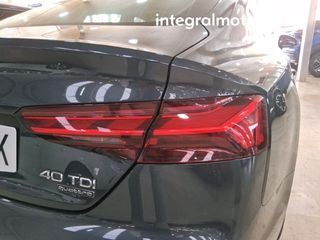 Audi A5 Advanced 40 TDI quattro S tro Sportback