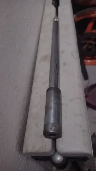 Eje Rueda Delantera Kymco Superdink 125