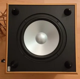 Subwoofer activo JAMO