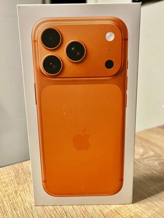 iPhone 17 Pro 256GB Precintado!