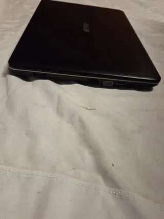 ASUS F541U Portátil Negro/Gris