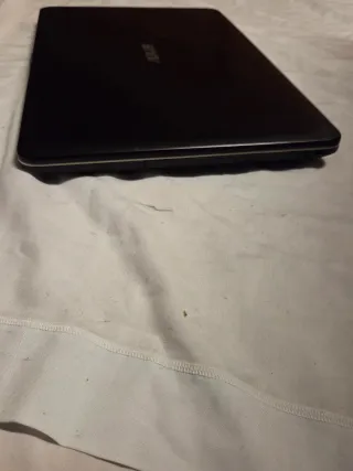 ASUS F541U Portátil Negro/Gris