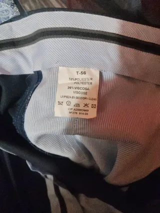 Traje de Novio Azul Teal Nuevo