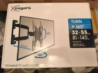 Soporte Pared TV Giro Vogel's PHW400M