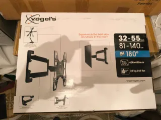 Soporte Pared TV Giro Vogel's PHW400M