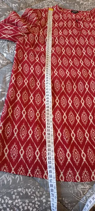 Set Boho-Chic: Blusa Fantasia + Pantalone