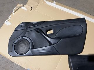 Paneles Puerta Mazda MX5 NB Negros