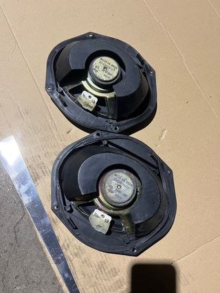 Paneles Puerta Mazda MX5 NB Negros