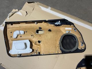 Paneles Puerta Mazda MX5 NB Negros