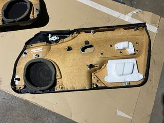 Paneles Puerta Mazda MX5 NB Negros