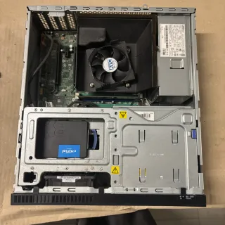 Lenovo ThinkCentre mini Pc-i3 4th-8gb Ram-128 SSD