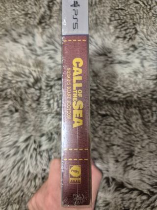Call of the Sea Norah's Diary Edition PS5