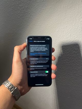 iPhone XR Blu Cielo