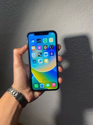 iPhone XR Blu Cielo