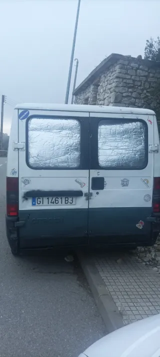 Despiece Citroen Jumper 1.9 DJY 1995