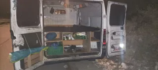 Despiece Citroen Jumper 1.9 DJY 1995