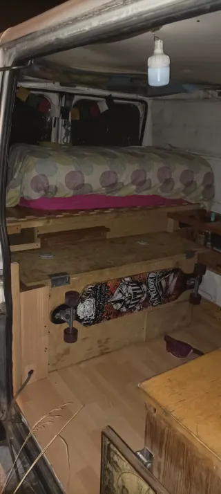 Despiece Citroen Jumper 1.9 DJY 1995