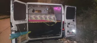 Despiece Citroen Jumper 1.9 DJY 1995