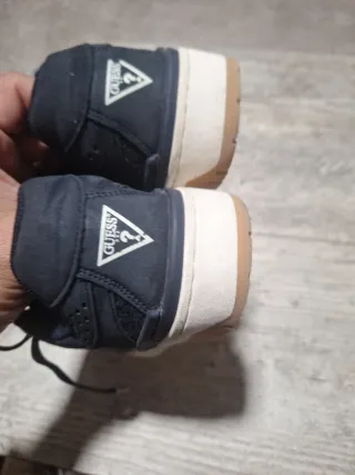 Zapatillas Guess azul marino