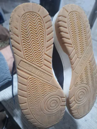 Zapatillas Guess azul marino