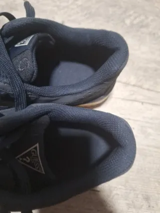 Zapatillas Guess azul marino