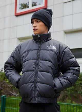 Cazadora The North Face Negra