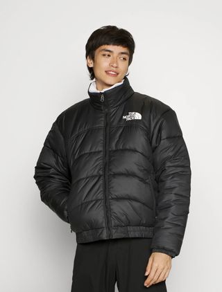 Cazadora The North Face Negra