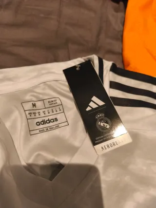 Camiseta de futbol Talla M