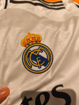 Camiseta de futbol Talla M