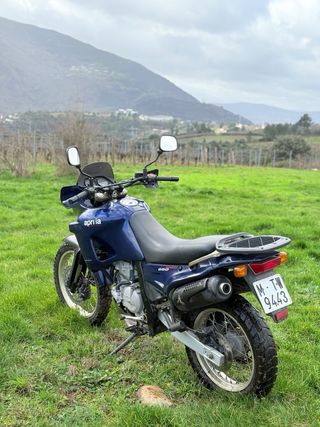 Aprilia Pegaso 650