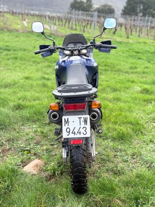 Aprilia Pegaso 650