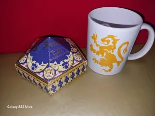 Cioccorana e Tazza Harry Potter